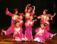 Chinese Dance